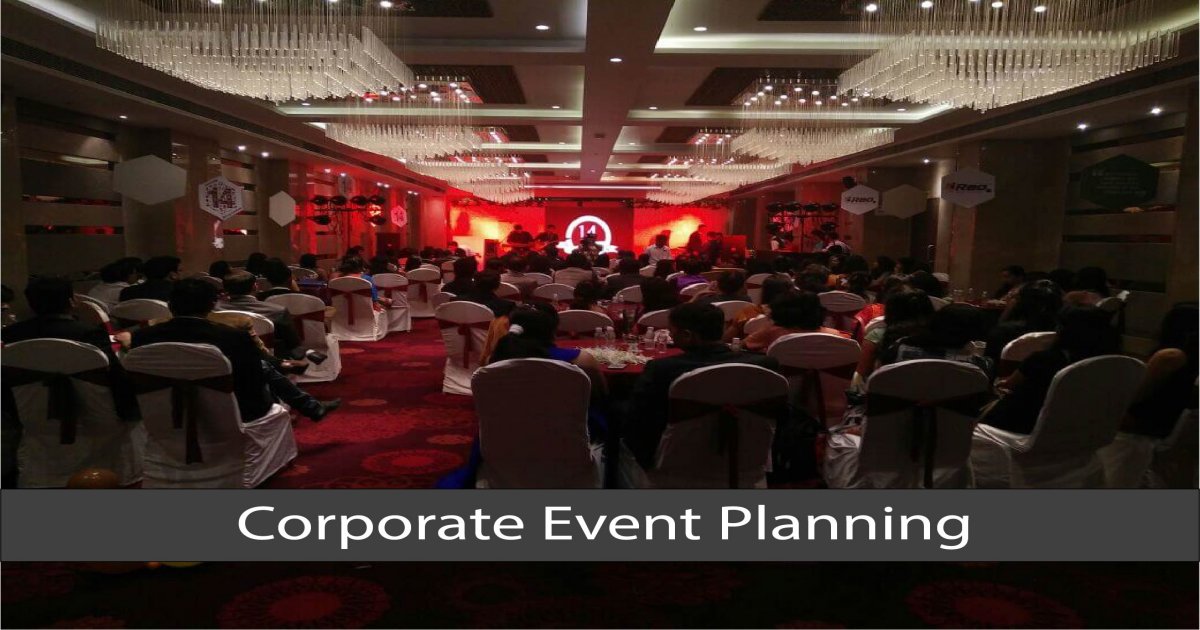 How to choose a Corporate Event Planner
